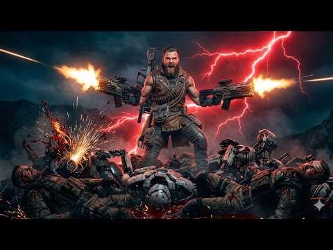 Massive ARC Raiders Quest & Loot Grind #arcraiders #robots