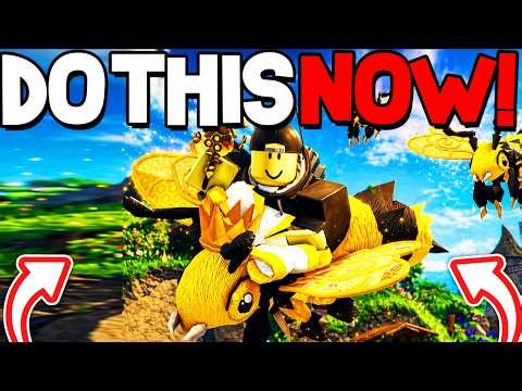 EVADE SPRING EVENT UPDATE! (Codes, Get Honey Fast & MORE) Roblox