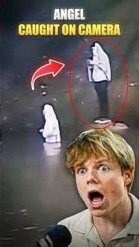 Baptism Camera Caught Angels 😳 . #angelscaughtoncamera #angelsarereal #realangels