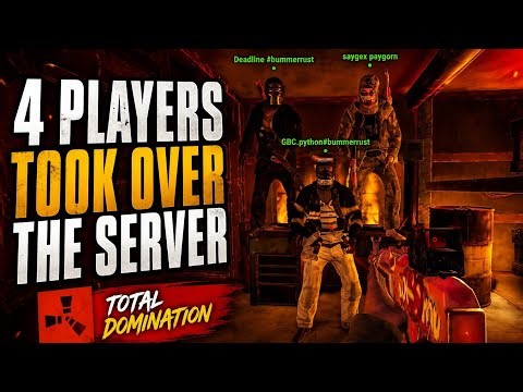 Rust Full Wipe 🔥 Massive Raid PvP + Base Defense