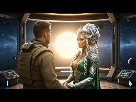 “I Wish You Were My Spouse,” I Said — The Alien Woman Snapped, “Then Ask Properly.”