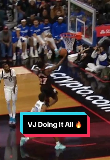 VJ Edgecombe's Dynamic Performance in the NBA