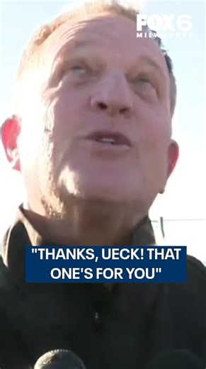 "THANKS, UECK!" 🎙️ Brewers manager Pat Murphy shared who he was think... | Milwaukee Brewers Win World Series