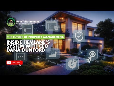 The Future of Property Management: Inside Hemlane’s System with CEO Dana Dunford