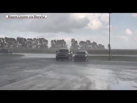 Record rainfall marks Chicago’s wettest start to spring in history | ChicagoNOW