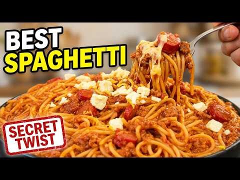Gawin Mo Ito Sa Spaghetti Mo, Ang Sarap!