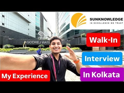 Walk In Interview In Sun Knowledge Kolkata | How to apply for Sun Knowledge 2026 | Corporate World
