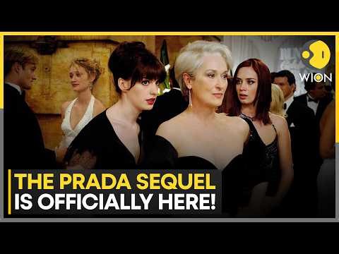 'The Devil Wears Prada': Runway Magazine Returns To Dominate! | WION