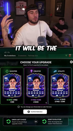 Evolutions Are Getting EVEN BETTER in FC27😱