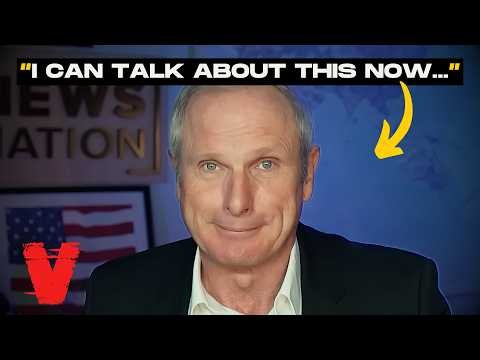 Ross Coulthart Drops UFO Bombshell About Major NHI Discovery