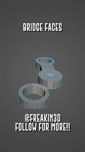 3D Modeling for Beginners in Maya | #tutorial #games #3dmodeling #Freakin3d #3dmodelingsoftware