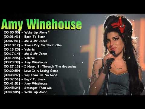 Amy Winehouse Best Songs Collection 2026 – Iconic Voice of Soul