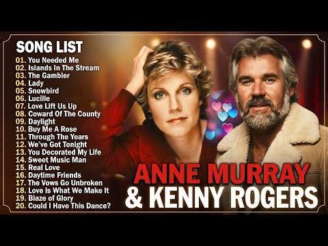 Best Love Songs Duets - Golden Oldies But Goodies Kenny Rogers Anne Murray & More