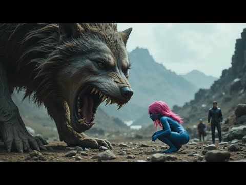 That Enormous Beast Lets You Live?” a Tiny Alien Girl Asked the Human | BEST HFY STORY 