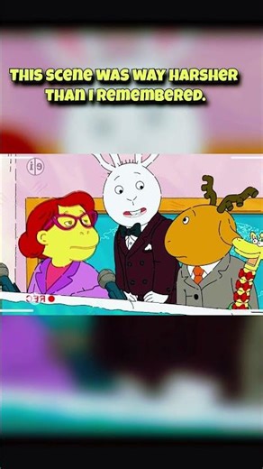 This Arthur Scene Is Harder to Watch as an Adult