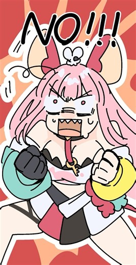 oshi a rat #animation #anime #hololive #vtuber #envtuber
