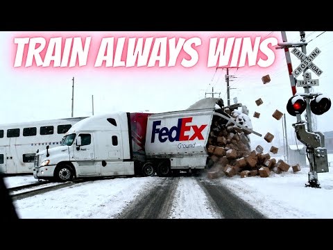 Fedex Drivers: Crashes, Mistakes & Road Rage