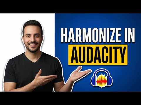How To Harmonize In Audacity (Easy Guide)