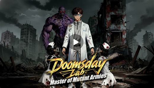 Doomsday lab master of mutant armies - Full Movie