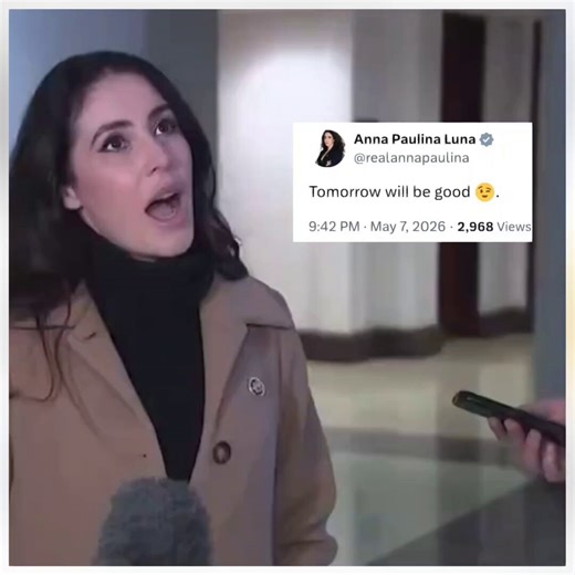 🚨🇺🇸 Rep. Anna Paulina Luna says tomorrow could be the day the U.S. government finally releases the UFO files.She also dropped that her witnesses won't even use the word "alien." Their preferred term: "inter-dimensional beings."