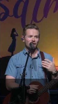 Praise Him in the Pain | Live Worship