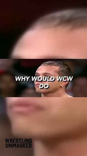 Why WCW Unmasked Rey Mysterio 😱