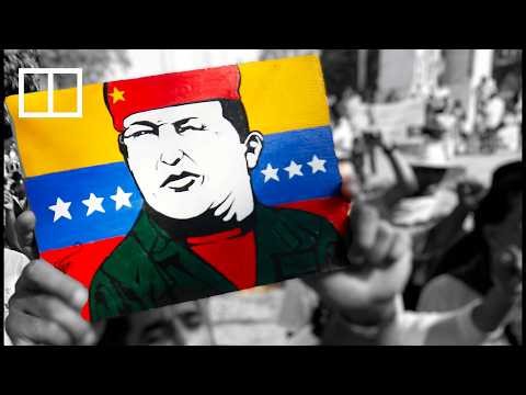 How did oil-rich Venezuela spiral to instability?
