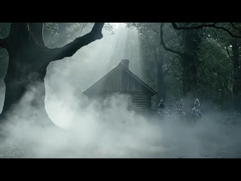 A Human Gives Water to a Thirsty Alien—By Dawn, 200 Tribal Warrior Women Have Surrounded His Cabin