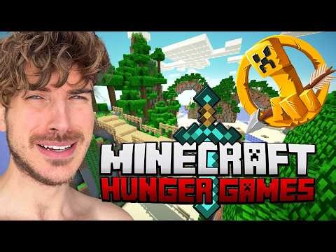 The Minecraft Map That Built This Channel… Hunger Craft