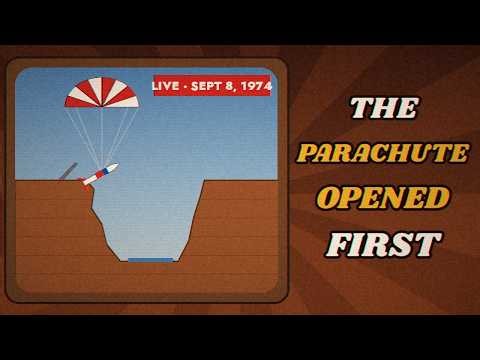 Evel Knievel's Snake River Canyon Jump: What Really Happened (1974)