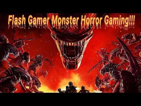 🎮W@&# The mother of all boss fights!!! #🎮#monsterhorror #aliens #predator #shorts #fypシ #bossfight