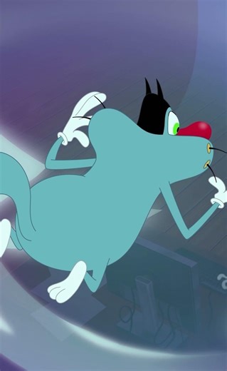 Where are Oggy and Joey? #Shorts #oggy | Cartoons for kids
