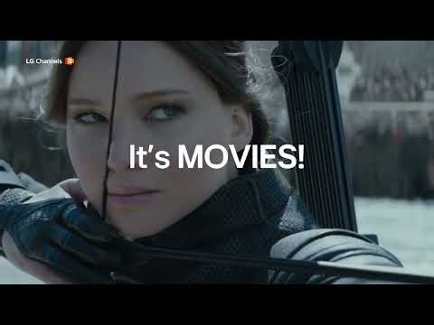 LG Channels | It's here. It's free. It's yours.