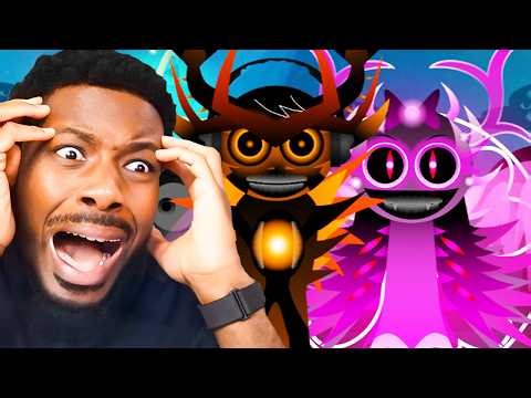 SPRUNKI Hyper Shifted Phase 5 CHANGES EVERYTHING! (This is Actually Terrifying)