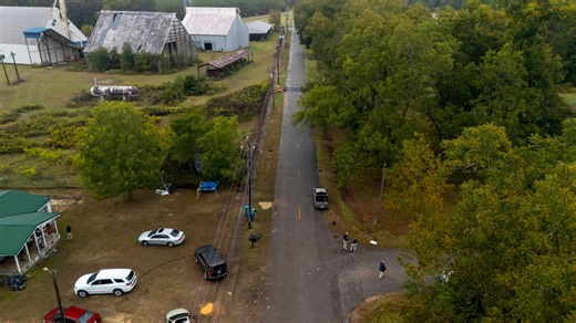 2 shot dead and dozens injured at neighborhood block party shooting in southern Georgia