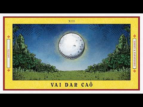 Anitta - Vai Dar Caō (Official Lyric Video)