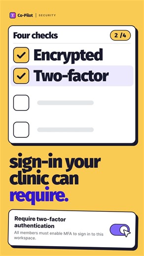 Four checks for patient data | Co-Pilot