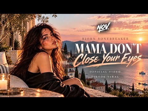 Bjorn Bonebreaker - Mama Don't Close Your Eyes (Official Video) | TikTok Viral