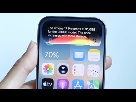 How To Use The New Siri On iOS 27! (Siri AI)