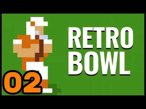 Retro Bowl🏈🏟||Playthrough||Part 2||Android Gamplay||Mobile Gameplay