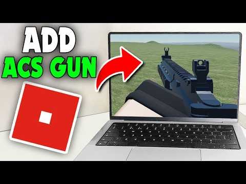 How to Add ACS to Your Roblox Game (2026)