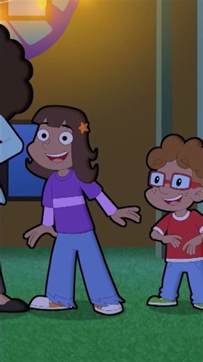 Cyberchase | Did someone say tacos?! 🌮 😋 #shorts