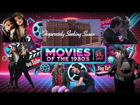 Movies of the 80s Desperately Seeking Susan