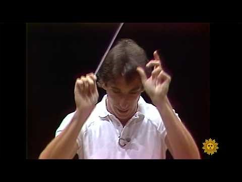 From 1984: Conductor Michael Tilson Thomas