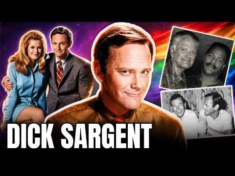 Dick Sargent : The Gay Secret Behind TV's Most Perfect Husband