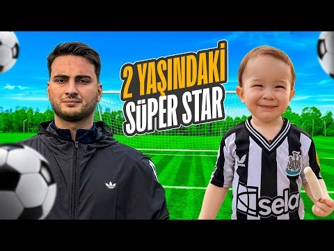 2 YAŞINDAKİ SÜPER YETENEK BULUT'U TEST ETTİK !