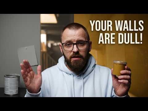 the paint color mistakes that make everything look dull