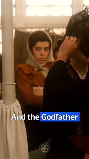 Godfather Part II's De Niro Spoke ITALIAN He Didn't Know