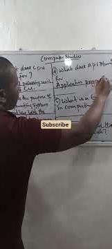 Most students fail this Computer Studies questions—can you get it right?