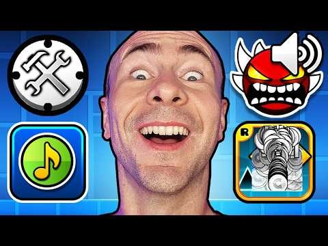 Get these GEOMETRY DASH MODS NOW